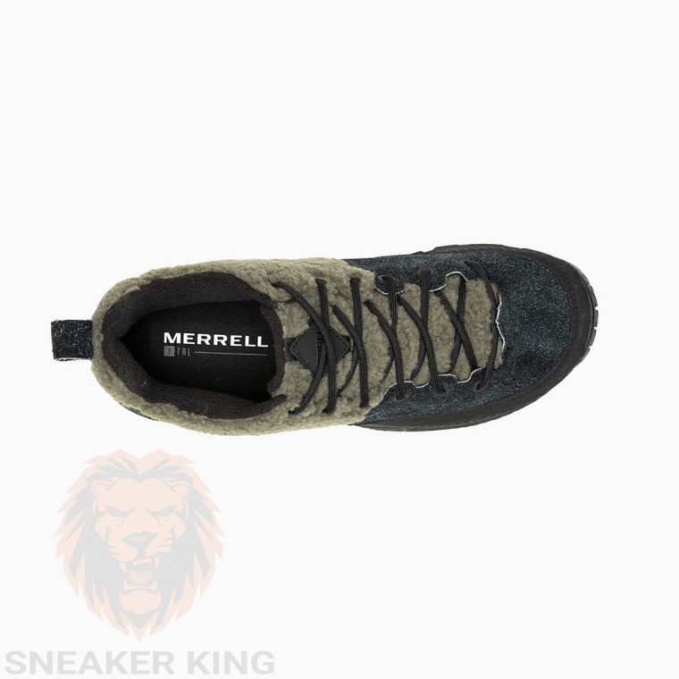 Кросівки трекінгові зимові з флісом Merrell  MQM Ace Fleece Shoes J067897